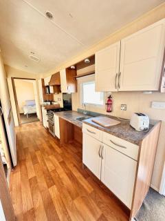 Fully adapted caravan - Meliden - 1