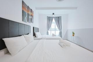 Modern Studio Retreat -Prime Location -Clover103 - Brinchang - 4