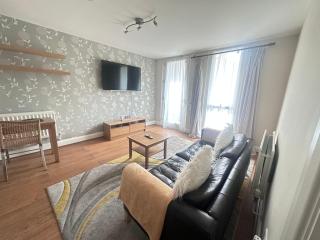 Central 1-Bed Flat near Broad St, NIA and Mailbox - Birmingham - 0