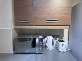 Central 1-Bed Flat near Broad St, NIA and Mailbox - Birmingham - 2