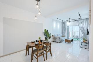 Modern Studio Retreat -Prime Location -Clover103 - Brinchang - 0