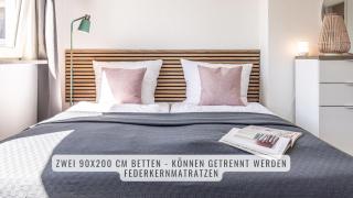 have-a-nice-Stay - nahe der U-Bahn nach Hamburg - Natur 1 Minute entfernt - Bäcker & Restaurants 500m - Lidl 800m - Zentrum 1,5km - Ahrensburg - 0