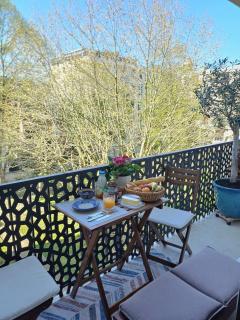 Le jardin d'Alex - Neuilly-sur-Seine - 0