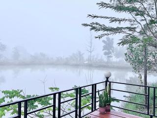 Banromsak resort - บ้านร่มสักรีสอร์ต - - 1