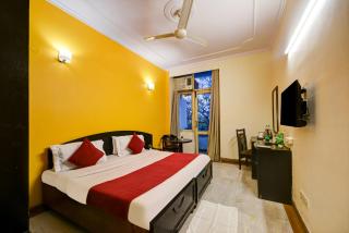 Hotel City Centre Inn Near Nizamuddin Railway Station - New Delhi - 0