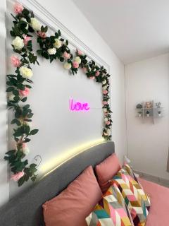 ValenStay - Cosy Love - Anzin - Netflix - Anzin - 8
