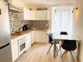 Appartement pratique au cœur du centre-ville de Vesoul - 8