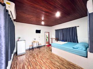 Banromsak resort - บ้านร่มสักรีสอร์ต - - 7