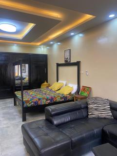 Appartement meublé cuisine Américaine - Dakar - 0