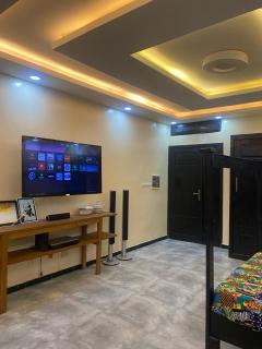 Appartement meublé cuisine Américaine - Dakar - 6