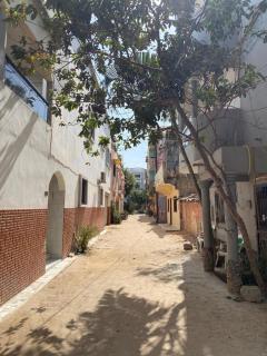 Appartement meublé cuisine Américaine - Dakar - 4