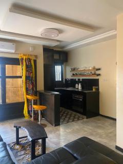 Appartement meublé cuisine Américaine - Dakar - 3