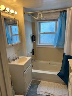 LOWER Apt 2bedrooms with Queen beds&pullout couch - Marlborough - 2
