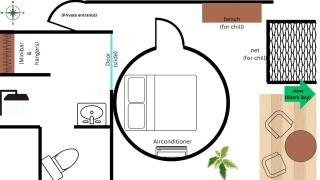 Shark Bay Tent - Ko Tao - 2