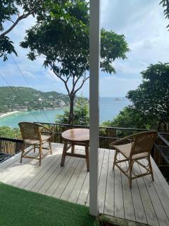 Shark Bay Tent - Ko Tao - 1