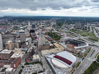 Luxe Downtown Suite Stadiums, Casino, R&R Hall! - Cleveland - 6