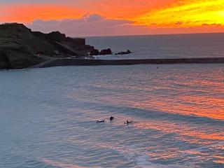 Bude - Cabin - Sleeps 6 - Parking - Pool - 7