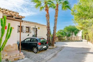 Moraira townhouse- romantic, cute and quiet - Moraira - 4