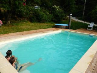 Chalet Vert - Piscine Partagée - Darbres - 0
