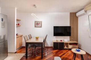 Big modern two - bedroom apartment with sea view and balcony - Spalato - Split - 0