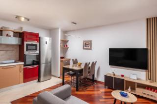 Big modern two - bedroom apartment with sea view and balcony - Spalato - Split - 8