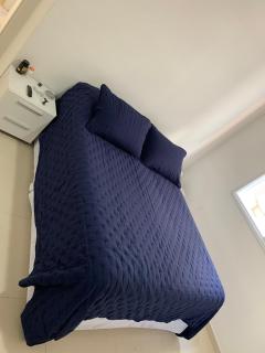 Full leisure apartment 300 meters from the beach - Guarujá - 6