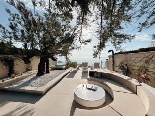 Villa la corniche pieds dans l eau - Les Issambres - 7