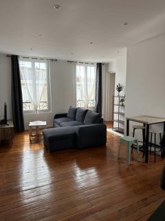 T2 chaleureux à 2 pas du centre - Chalons en Champagne - 4