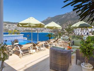 Lavish villa with Turkish Steam Bath - Kalkan - 7