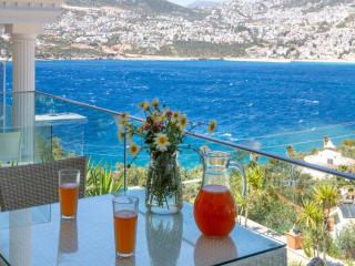 Lavish villa with Turkish Steam Bath - Kalkan - 4