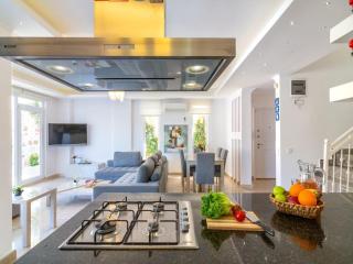 Lavish villa with Turkish Steam Bath - Kalkan - 1