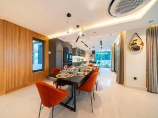 Magnificent villa in Kalkan with sauna - Kalkan - 7