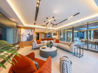 Magnificent villa in Kalkan with sauna - 9