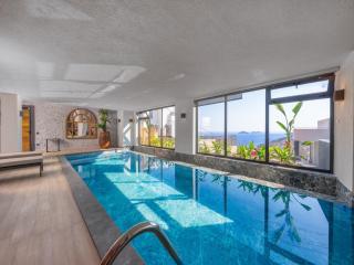 Magnificent villa in Kalkan with sauna - Kalkan - 1