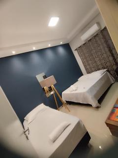 Quarto super CONFORTÁVEL, próximo ao SHOPPING - Tangará da Serra - 9