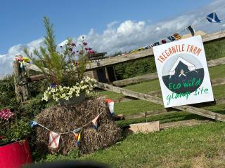 Tregantle Farm Eco GLAMPSITE - 7