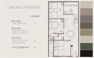 A 90m de Feria, Céntrico y Acogedor - Departamento A220-1 - 5