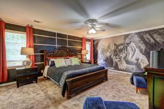 Atlanta Lovely 4 Bedroom Home - Riverdale - 6