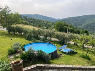 Villa Ernesto, spazio privato tra gli iberidi e con piscina privata - Pierle - 9