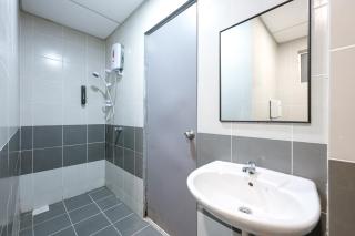 Clover Nest -Cozy & Stylish Studio Retreat- Unit 2-03 - Brinchang - 5