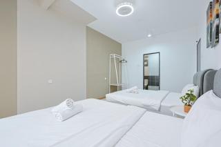 Clover Nest -Cozy & Stylish Studio Retreat- Unit 2-03 - Brinchang - 4