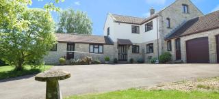 Guest Suite King Bed in Chew Valley Bath Somerset - Chew Magna - 9