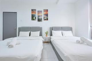 Clover Nest Cozy & Stylish Studio Retreat Brinchang - Clover Home 2-03 - 1