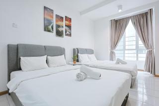 Clover Nest Cozy & Stylish Studio Retreat Brinchang - Clover Home 2-03 - 3