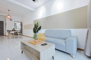 Clover Nest Cozy & Stylish Studio Retreat Brinchang - Clover Home 2-03 - 1