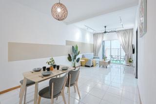Clover Nest -Cozy & Stylish Studio Retreat- Unit 2-03 - Brinchang - 0