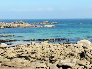 Calme et lumière à 2 pas de la mer - Plouescat - 9