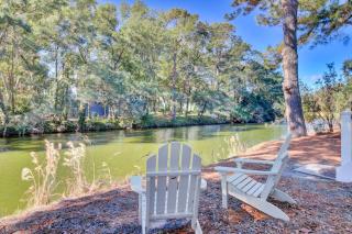 Lake Village Cottage 18 - Isle of Palms - 0
