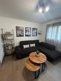Charmant T2 - Cosy et confort - 4 pers - La Motte-Servolex - 8