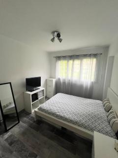 Charmant T2 - Cosy et confort - 4 pers - La Motte-Servolex - 5